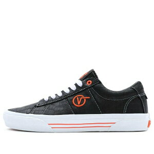 Vans �o���Y �����Y �X�j�[�J�[ �yVans Skate Sid VCU z Sci-Fi Fantasy '90s Digital Tech' VN0005V5BLK�z �T�C�Y US_9(27.0cm)