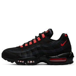 Nike �i�C�L �����Y �X�j�[�J�[ �G�A�}�b�N�X �yNike Air Max 95 'Black Laser Crimson' DA1513-001�z �T�C�Y US_9.5(27.5cm)