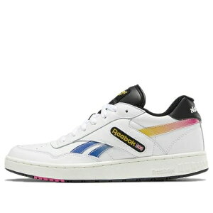 Reebok ���[�{�b�N �����Y �X�j�[�J�[ �yReebok BB 4000 Cozy Shock Absorption Basketball Shoes Unisex White GV8586�z �T�C�Y US_10(28.0cm)