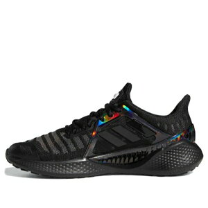 adidas �A�f�B�_�X �����Y �X�j�[�J�[ �yadidas Climacool Vent Summer.Rdy Ltd 'Black' EG1122�z �T�C�Y US_6.5(24.5cm)