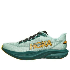HOKA ONE ONE �z�J�I�l�I�l �����Y �X�j�[�J�[ �yHOKA ONE ONE Mach 7 'Sage Bay Leaf' 1171904-SBY�z �T�C�Y US_10(28.0cm)
