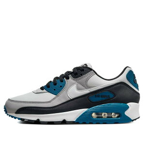 Nike �i�C�L �����Y �X�j�[�J�[ �G�A�}�b�N�X �yNike Air Max 90 'Black Teal Blue' FB9658-002�z �T�C�Y US_9(27.0cm)