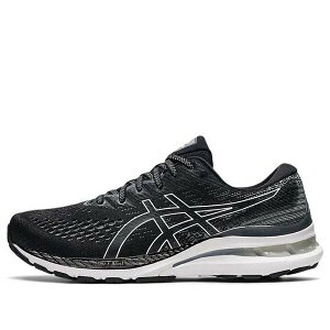 ASICS �A�V�b�N�X �����Y �X�j�[�J�[ �yASICS Gel-Kayano 28 4E Wide 'Black White' 1011B191-003�z �T�C�Y US_9(27.0cm)