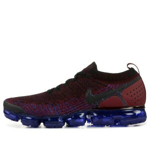 Nike �i�C�L �����Y �X�j�[�J�[ �yNike Air VaporMax Flyknit 2 'Team Red' 942842-006�z �T�C�Y US_9(27.0cm)
