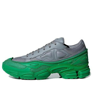 adidas �A�f�B�_�X �����Y �X�j�[�J�[ �I�Y�E�B�[�S �yadidas Raf Simons x Ozweego 'Green' F34266�z �T�C�Y US_9.5(27.5cm)