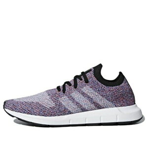 adidas �A�f�B�_�X �����Y �X�j�[�J�[ �yadidas Swift Run Primeknit 'Multi-Color' CQ2896�z �T�C�Y US_10(28.0cm)