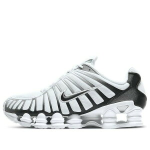 Nike �i�C�L �����Y �X�j�[�J�[ �yNike Shox TL 'Platinum' AV3595-102�z �T�C�Y US_9.5(27.5cm)