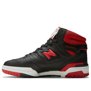New Balance �j���[�o�����X �����Y �X�j�[�J�[ �yNew Balance 650R 'Black Red' BB650RBR�z �T�C�Y US_7(25.0cm)