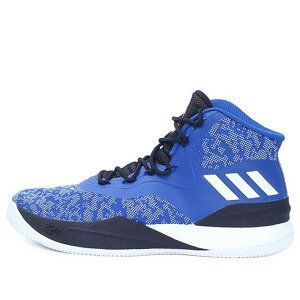 adidas �A�f�B�_�X �����Y �X�j�[�J�[ �yadidas D Rose 8 'Collegiate Royal' CQ0826�z �T�C�Y US_9.5(27.5cm)