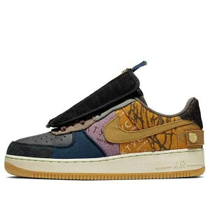 Nike �i�C�L �����Y �X�j�[�J�[ �yNike x Travis Scott Air Force 1 Low 'Cactus Jack' CN2405-900�z �T�C�Y US_M_13