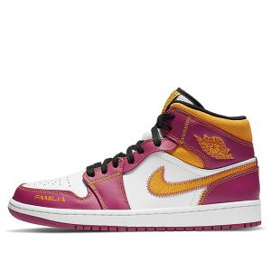 Air Jordan W[_ Y Xj[J[ yAir Jordan 1 Mid 'Da de Muertos' DC0350-100z TCY US_8.5(26.5cm)