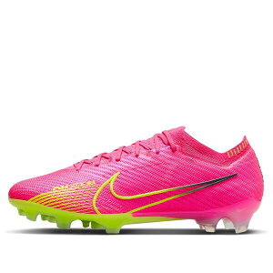 Nike �i�C�L �����Y �X�j�[�J�[ �yNike Zoom Mercurial Vapor 15 Elite FG 'Luminous Pack' DJ4978-605�z �T�C�Y US_6.5(24.5cm)