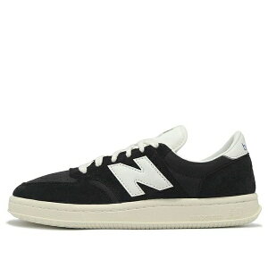 New Balance �j���[�o�����X �����Y �X�j�[�J�[ �yNew Balance T500 'Black Angora' CT500CK�z �T�C�Y US_9(27.0cm)