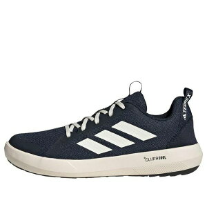 adidas AfB_X Y Xj[J[ yadidas Terrex Boat Climacool 'Navy White' JI3500z TCY US_9.5(27.5cm)