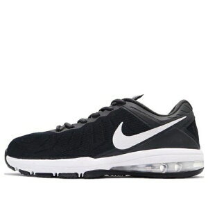 Nike �i�C�L �����Y �X�j�[�J�[ �yNike Air Max Full Ride TR 'Black White' 819004-001�z �T�C�Y US_8.5(26.5cm)