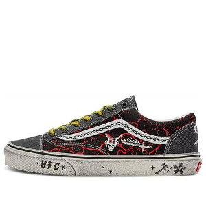 X^C 36 VANS×STRANGER THINGS