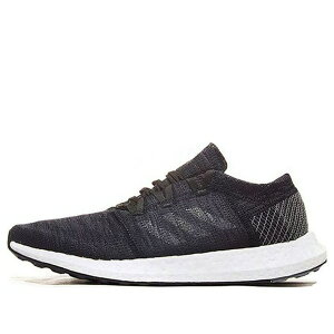 adidas �A�f�B�_�X �����Y �X�j�[�J�[ �yadidas PureBoost Go 'Core Black' AH2319�z �T�C�Y US_M_4.5