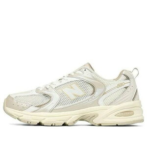 New Balance �j���[�o�����X �����Y �X�j�[�J�[ �yNew Balance 530 'Beige Angora' MR530AA�z �T�C�Y US_8(26.0cm)
