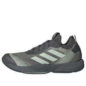 adidas AfB_X Y Xj[J[ yadidas Rapidmove ADV Trainer 'Grey Linen Green' IH7518z TCY US_8.5(26.5cm)