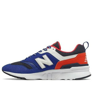 New Balance �j���[�o�����X �����Y �X�j�[�J�[ �yNew Balance 997H 'Red Blue' CM997HEB�z �T�C�Y US_7(25.0cm)