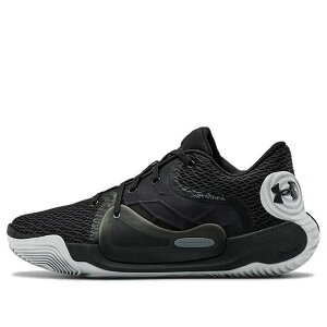 Under Armour �A���_�[�A�[�}�[ �����Y �X�j�[�J�[ �yUnder Armour Anatomix Spawn 2 'Black' 3022626-001�z �T�C�Y US_9.5(27.5cm)