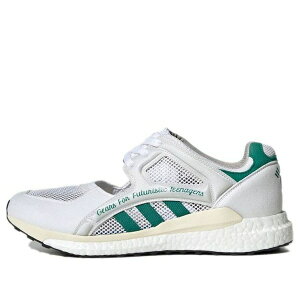 adidas AfB_X Y Xj[J[ yadidas originals EQT Racing x Human Made 'White Green' GX6245z TCY US_9(27.0cm)