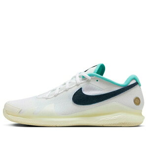 Nike iCL Y Xj[J[ yNike Court Air Zoom Vapor Pro HC 'White Coconut Milk' HM3705-141z TCY US_9(27.0cm)