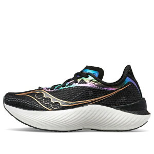 Saucony �T�b�J�j�[ �����Y �X�j�[�J�[ �ySaucony Endorphin Pro 3 'Black Goldstruck' S20755-10�z �T�C�Y US_7.5(25.5cm)