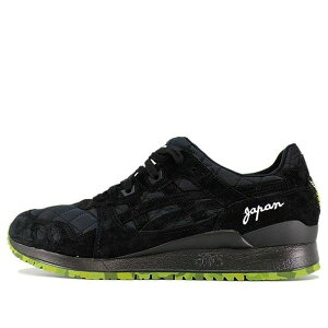 ASICS AVbNX Y Xj[J[ yASICS Mita Sneakers x Beams x Gel Lyte 3 'Souvenir Jacket' Japan Release TQQ6H4-9090z TCY US_8.5(26.5cm)