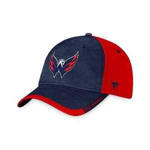 �t�@�i�e�B�N�X �����Y �X�q �A�N�Z�T���[ Men's Navy, Red Washington Capitals Authentic Pro Rink Camo Flex Hat Navy, Red