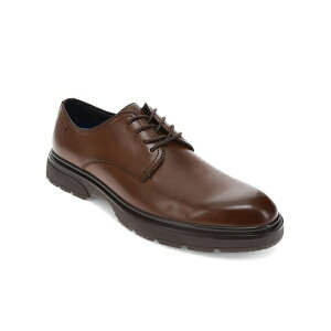 hbJ[Y Y hXV[Y V[Y Men's Tradeston Rugged Dress Casual Oxford Dark Tan