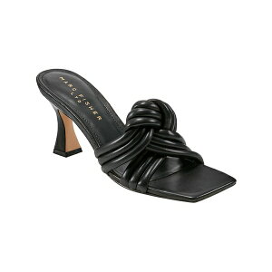 }[NEtBbV[ fB[X T_ V[Y Women's Dru Slip-on Dress Sandals Black