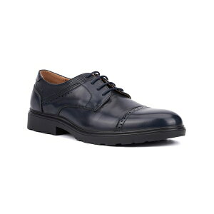 GbNXC Y hXV[Y V[Y Footwear Men's Dawson Oxford Dress Shoe Navy