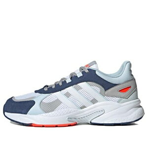adidas �A�f�B�_�X ���f�B�[�X �X�j�[�J�[ �y(WMNS) adidas neo Crazychaos Shadow 'White Gray Blue' FX0261�z �T�C�Y US_9.5(26.5cm)