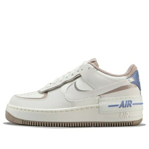 Nike �i�C�L ���f�B�[�X �X�j�[�J�[ �y(WMNS) Nike Air Force 1 Shadow 'Sail Phantom World Indigo' IO7594-101�z �T�C�Y US_7(24.0cm)
