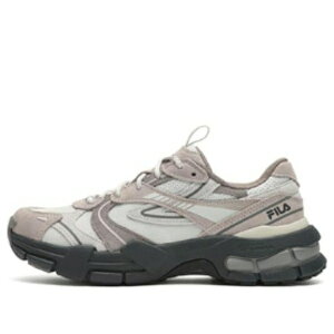 FILA �t�B�� ���f�B�[�X �X�j�[�J�[ �y(WMNS) FILA Decoder Athletic Shoes 'Grey White Black' F12W342121FVD�z �T�C�Y US_5.5(22.5cm)