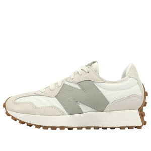 New Balance �j���[�o�����X ���f�B�[�X �X�j�[�J�[ �y(WMNS) New Balance 327 'Linen Sea Salt Olive' WS327FTB�z �T�C�Y US_W_11