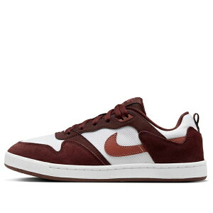 Nike �i�C�L ���f�B�[�X �X�j�[�J�[ �y(WMNS) Nike SB Alleyoop 'Mystic Dates Claystone Red' CQ0369-601�z �T�C�Y US_9.5(26.5cm)