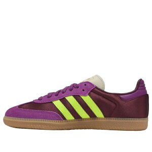 adidas �A�f�B�_�X ���f�B�[�X �X�j�[�J�[ �y(WMNS) adidas Samba OG 'Maroon Rich Mauve' JS1316�z �T�C�Y US_W_11.5