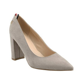 トミー ヒルフィガー レディース パンプス シューズ Women's Abilene High Heel Pumps Taupe