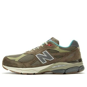 New Balance �j���[�o�����X �����Y �X�j�[�J�[ �yNew Balance x Bodega 990v3 Made In USA 'Anniversary' M990BD3�z �T�C�Y US_M_4