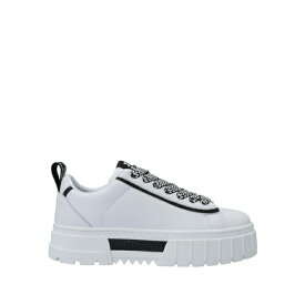 リプレイ レディース スニーカー シューズ Sneakers White