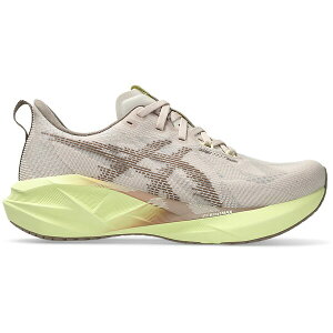 ASICS �A�V�b�N�X ���f�B�[�X �X�j�[�J�[ �yASICS Novablast 5 Mineral Beige Taupe Grey (Women's)�z �T�C�Y US_6.5(23.5cm) Mineral Beige/Taupe Grey