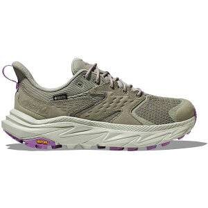 Hoka One One zJIlIl fB[X Xj[J[ yHoka One One Anacapa 2 Low Gore-Tex Barley Veladon Tint (Women's)z TCY US_5.5(22.5cm) Barley/Veladon Tint