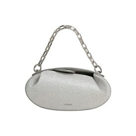 【送料無料】 ユゼフィ レディース ハンドバッグ バッグ Handbags Silver