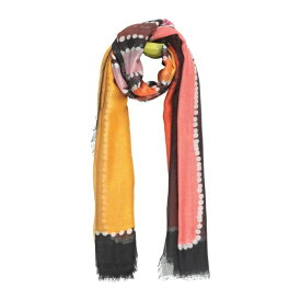 【送料無料】 アルテア レディース マフラー・ストール・スカーフ アクセサリー Scarves Orange