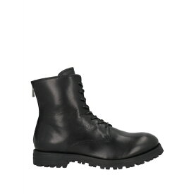 【送料無料】 オフィシンクリエイティブ レディース ブーツ シューズ Ankle boots Black