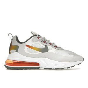 Nike �i�C�L �����Y �X�j�[�J�[ �yNike Air Max 270 SE Summit White�z �T�C�Y US_10(28.0cm) Summit White/Vast Grey/Smoke Grey/Metallic Gold