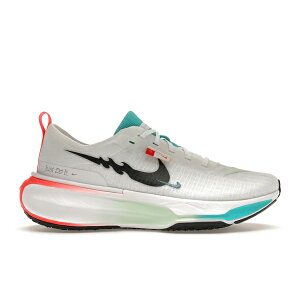 Nike �i�C�L �����Y �X�j�[�J�[ �yNike ZoomX Invincible Run 3 Year of the Dragon�z �T�C�Y US_10(28.0cm) White/Dusty Cactus/Bright Crimson/Black