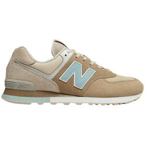 New Balance �j���[�o�����X �����Y �X�j�[�J�[ �yNew Balance 574 Classics Surf Incense�z �T�C�Y US_7.5(25.5cm) Hemp/Incense